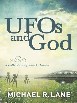 cover image of UFOs and God